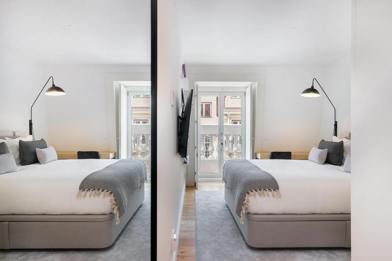 Whome | Prime Location Luxury Apartment Lisboa Eksteriør billede