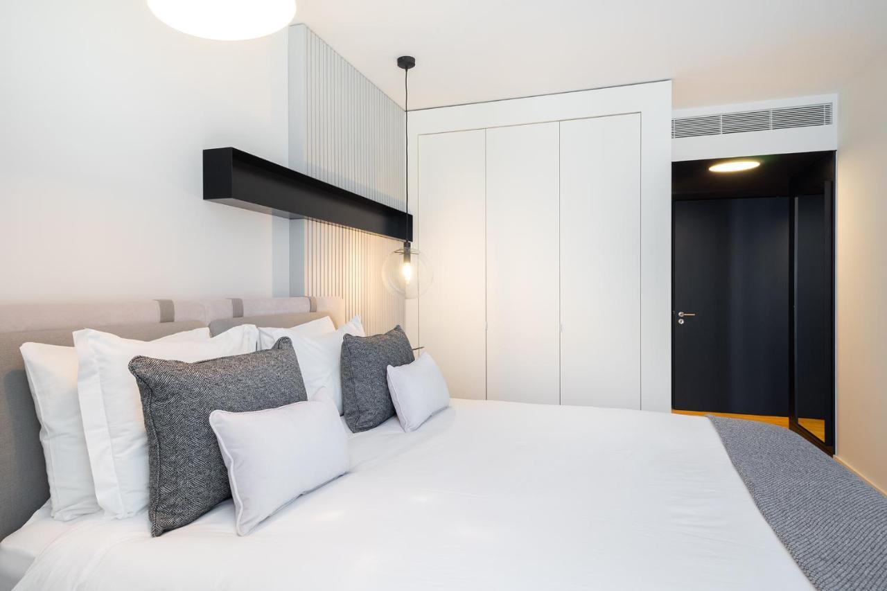 Whome | Prime Location Luxury Apartment Lisboa Eksteriør billede