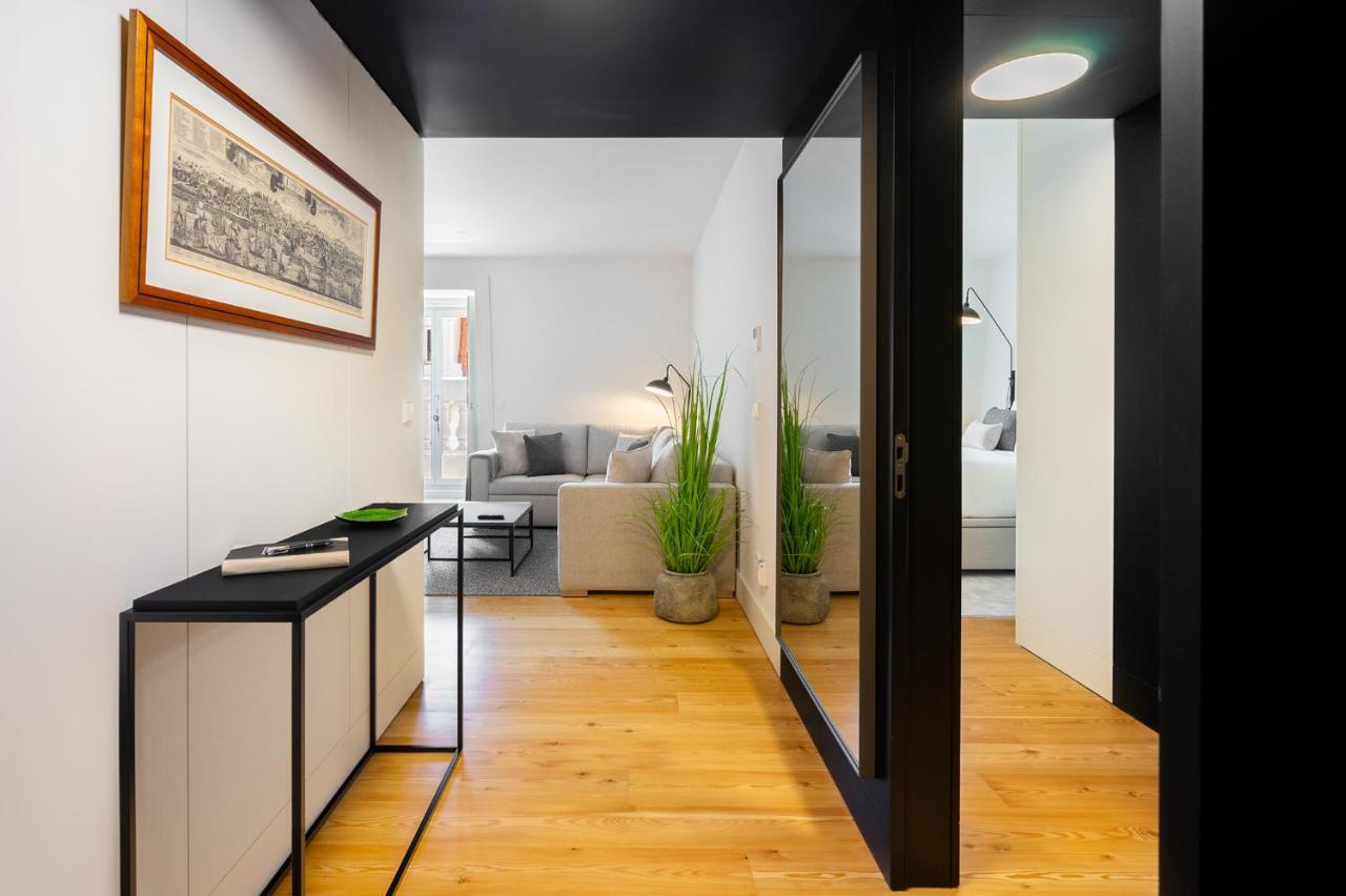 Whome | Prime Location Luxury Apartment Lisboa Eksteriør billede