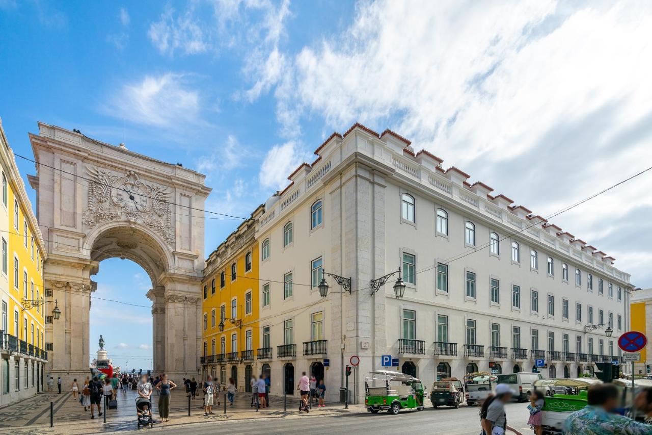 Whome | Prime Location Luxury Apartment Lisboa Eksteriør billede