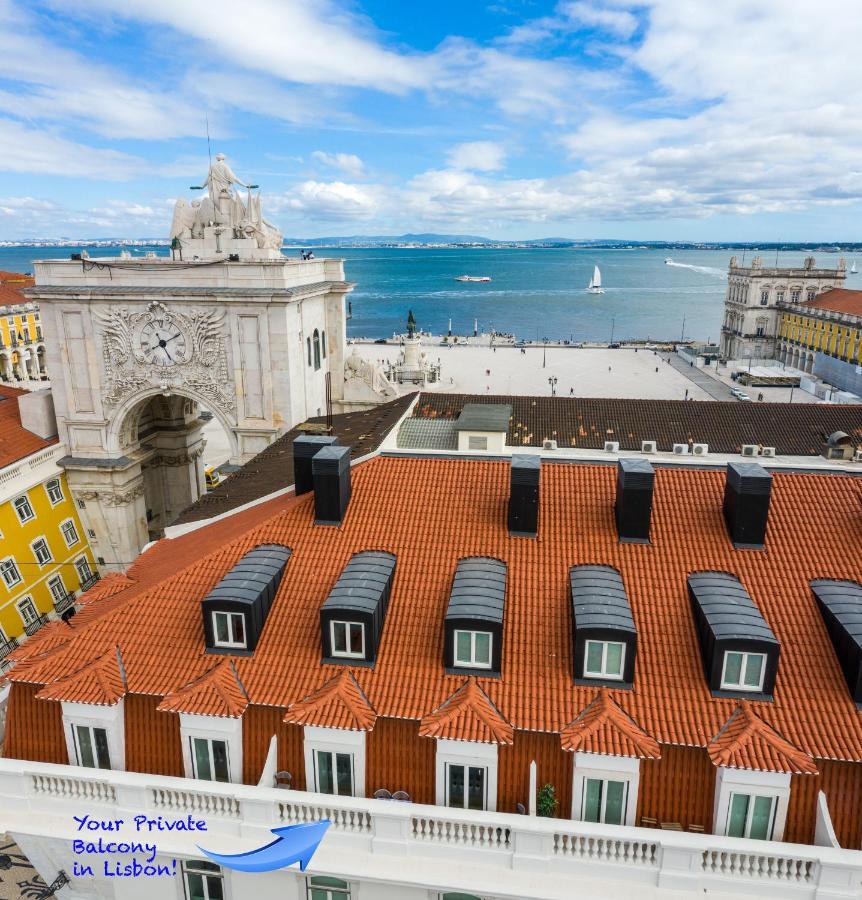 Whome | Prime Location Luxury Apartment Lisboa Eksteriør billede